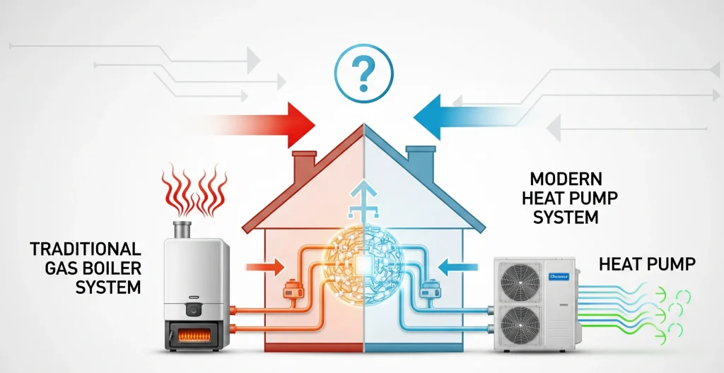 hybrid heating systems explained are they the right choice for your home home energy guide scaled