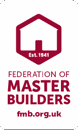 Federation of Master Builders FMB member logo